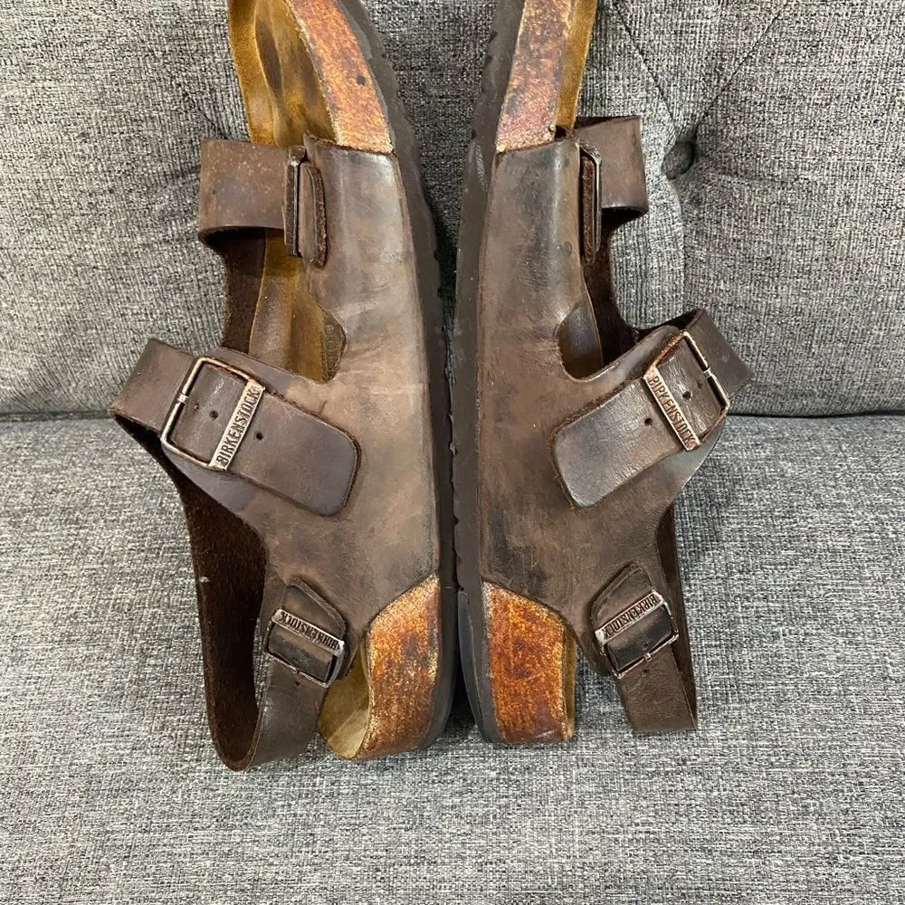 Birkenstock Milano Sandals Men Size 13